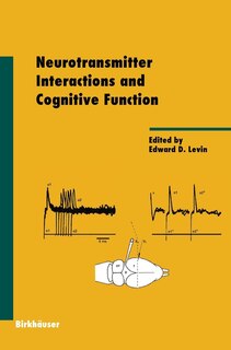 Front cover_Neurotransmitter Interactions And Cognitive Function