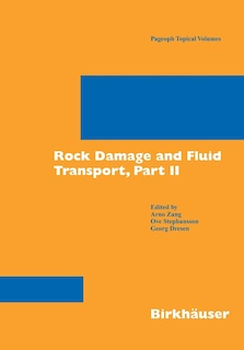 Couverture_Rock Damage and Fluid Transport, Part II