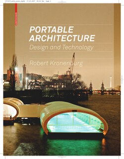 Front cover_Portable Architecture