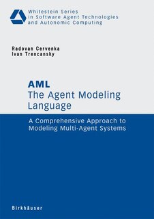 Front cover_The Agent Modeling Language - AML