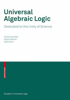 Front cover_Universal Algebraic Logic