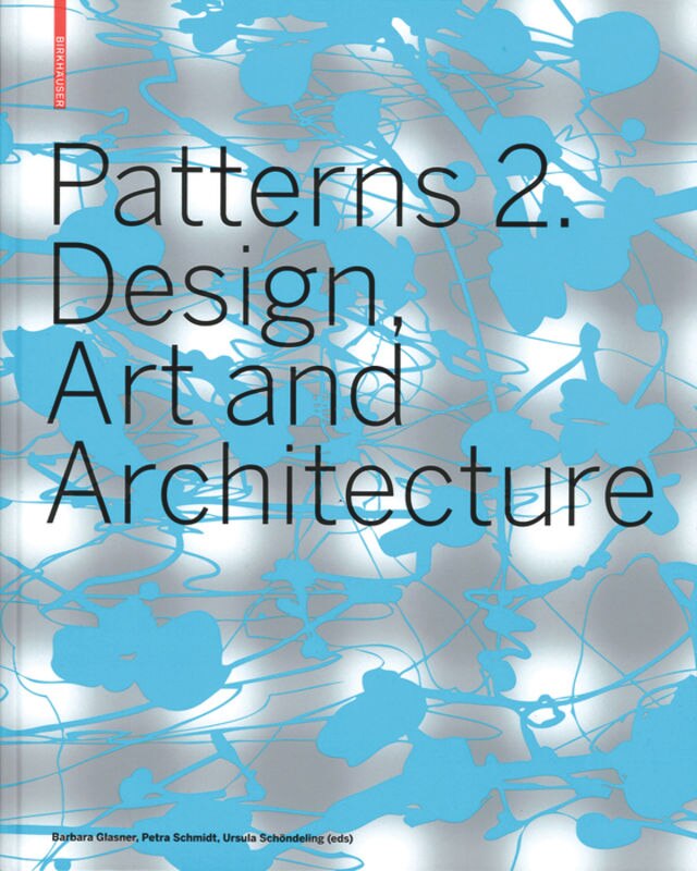 Front cover_Patterns 2. Design, Art and Architecture