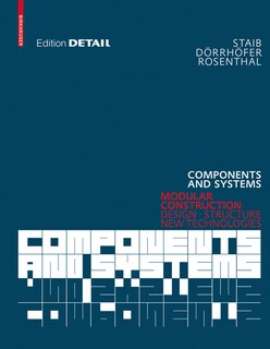 Front cover_Components and Systems