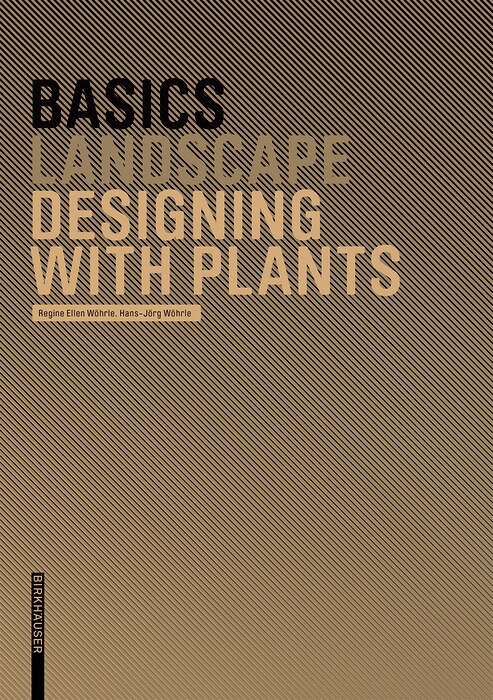Couverture_Basics Designing with Plants