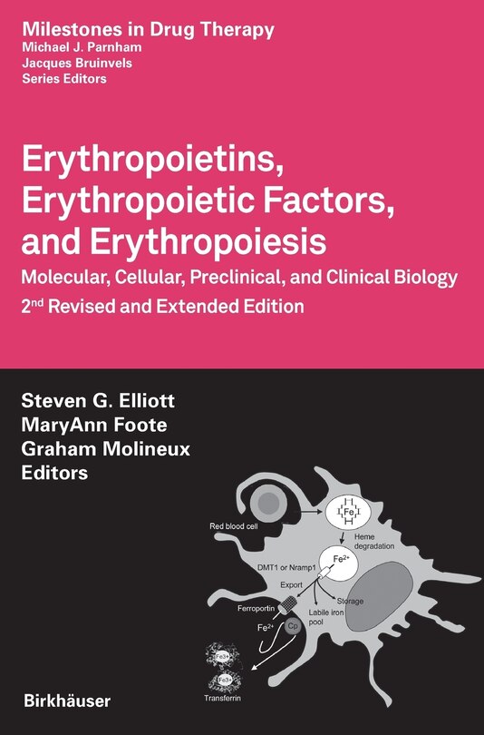 Couverture_Erythropoietins, Erythropoietic Factors, And Erythropoiesis