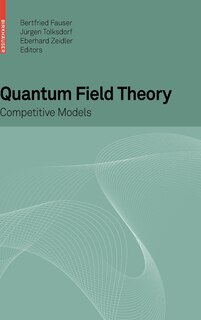 Front cover_Quantum Field Theory