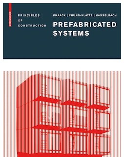 Front cover_Prefabricated Systems