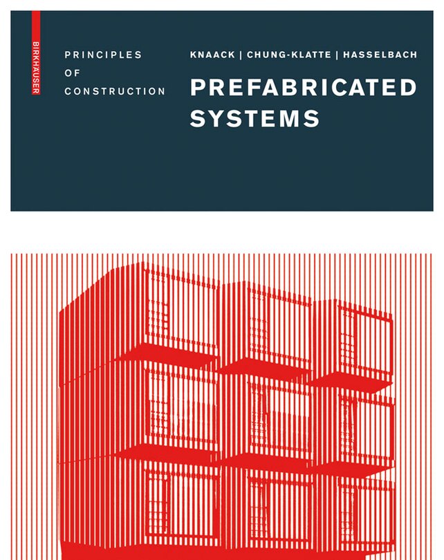 Front cover_Prefabricated Systems