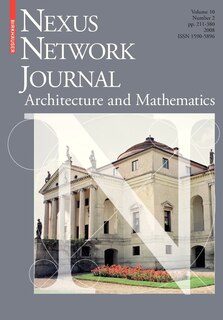 Couverture_Nexus Network Journal 10,2
