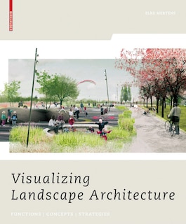 Front cover_Visualizing Landscape Architecture