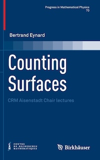 Front cover_Counting Surfaces