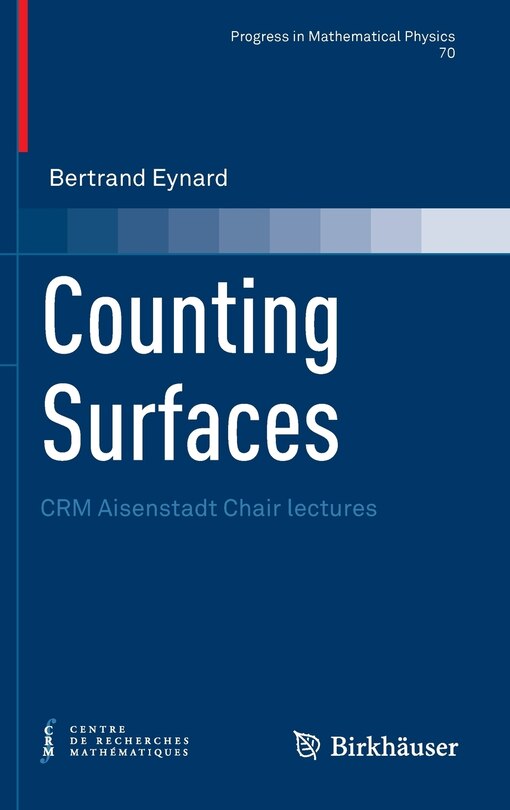 Front cover_Counting Surfaces
