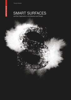 Front cover_Smart Surfaces and their Application in Architecture and Design