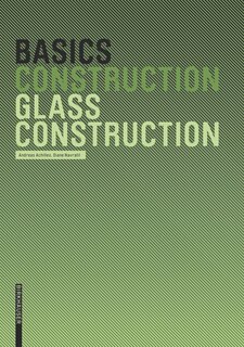 Front cover_Basics Glass Construction