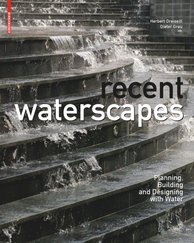 Couverture_Recent Waterscapes