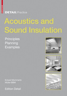 Couverture_Acoustics and Sound Insulation