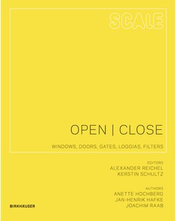 Front cover_Scale: Open I Close