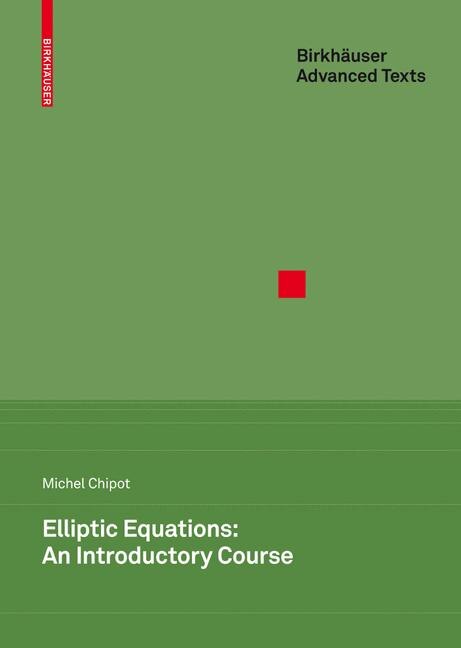 Couverture_Elliptic Equations