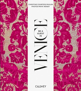 Front cover_Be a Guest in Venice