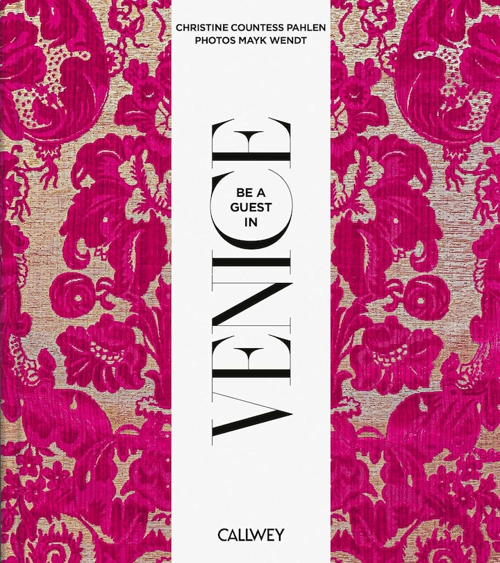 Front cover_Be a Guest in Venice