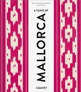 Front cover_A Taste of Mallorca
