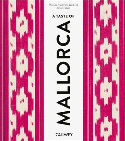 Front cover_A Taste of Mallorca