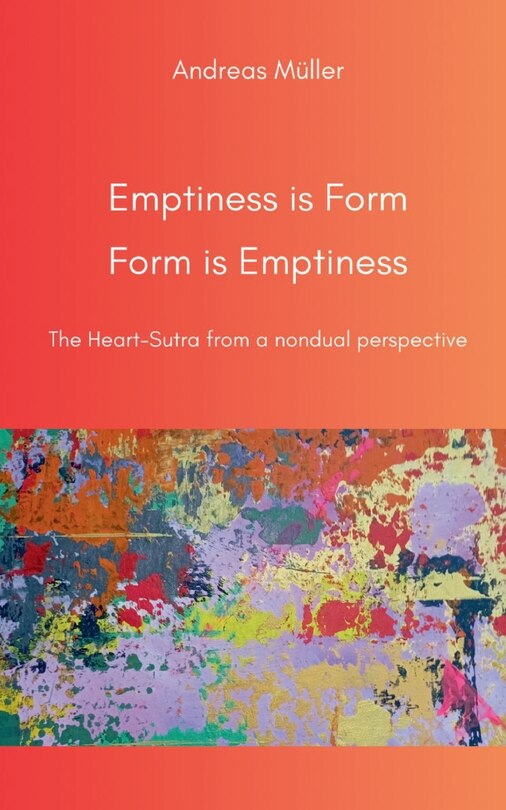 Front cover_Emptiness is Form, Form is Emptiness
