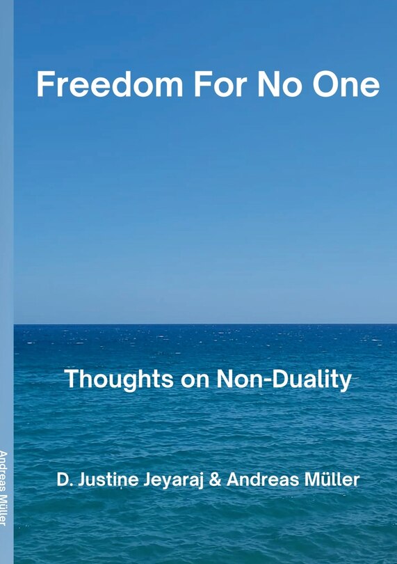 Front cover_Freedom For No One
