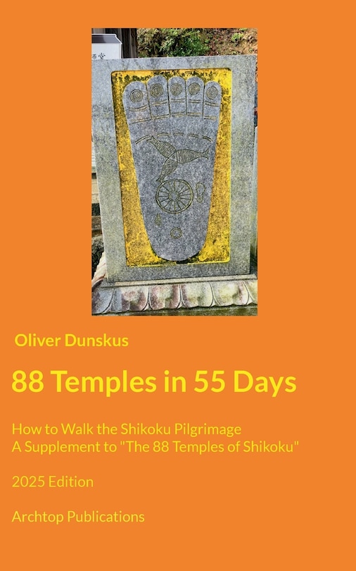 Front cover_88 Temples in 55 Days