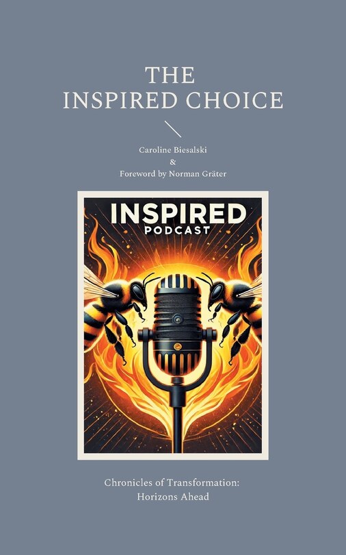 Front cover_The Inspired Choice