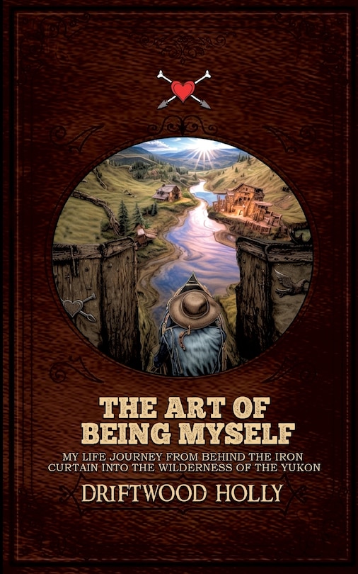 Couverture_The Art of being myself