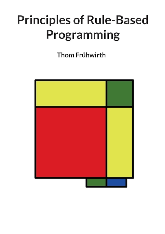 Couverture_Principles of Rule-Based Programming