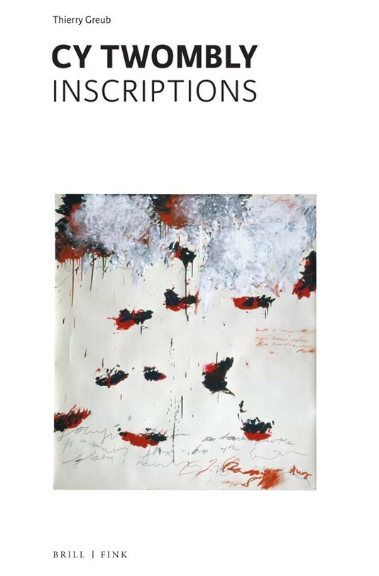 Couverture_Cy Twombly - Inscriptions
