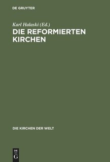 Couverture_Die reformierten Kirchen