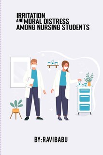 Couverture_Irritation and moral distress among nursing students