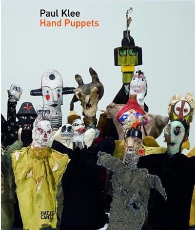 Couverture_Paul Klee: Hand Puppets