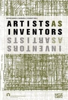 Front cover_Artists as Inventors-Inventors as Artists