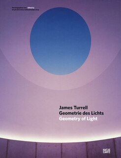 Couverture_James Turrell: Geometry of Light