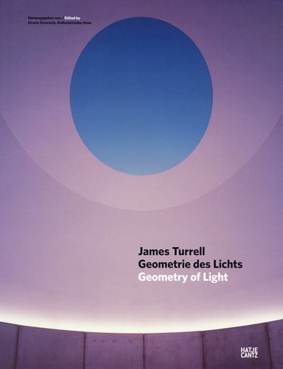 Couverture_James Turrell: Geometry of Light