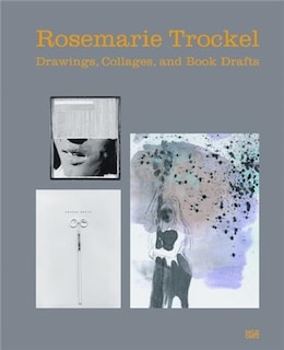 Front cover_Rosemarie Trockel: Drawings