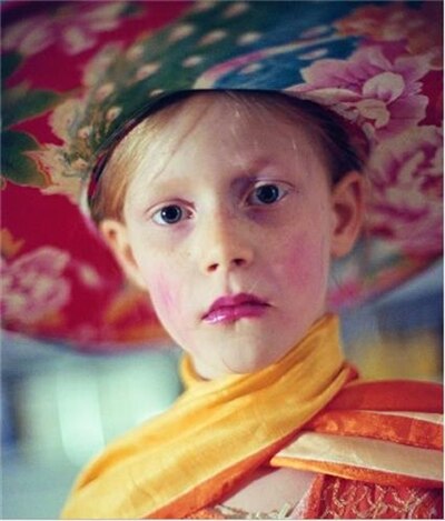 Front cover_Eva Bertram: 2 One Child