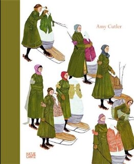 Front cover_Amy Cutler: Turtle Fur