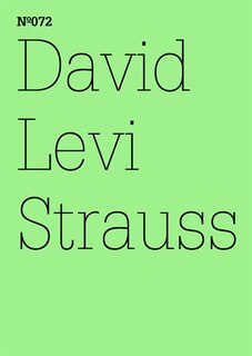Front cover_David Levi Strauss: In Case Something Different Happens in the Future, Joseph Beuys & 9/11