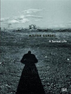 Couverture_Milton Gendel: A Surreal Life