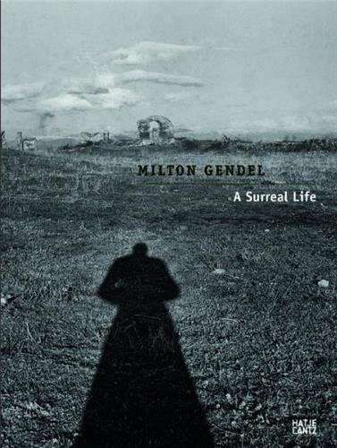 Couverture_Milton Gendel: A Surreal Life