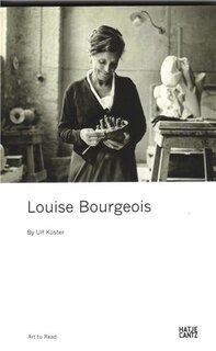 Front cover_Louise Bourgeois: Art to Read Series