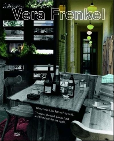Front cover_Vera Frenkel