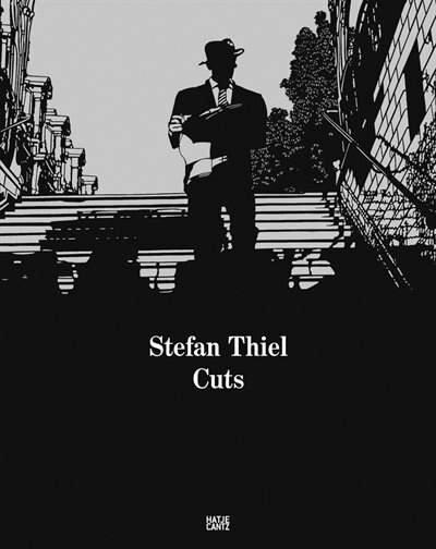 Front cover_Stefan Thiel: Cuts