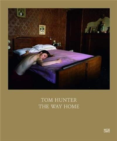 Couverture_Tom Hunter: The Way Home