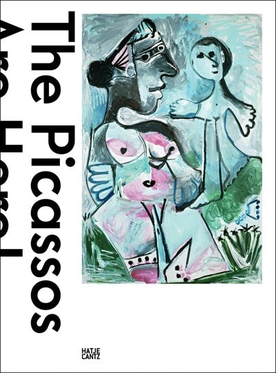 Couverture_The Picassos Are Here!